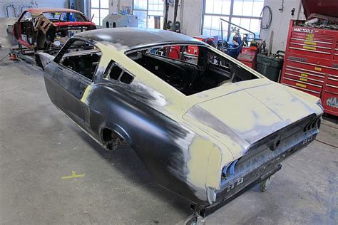 67 mustang sheet metal|mustang fastback conversion.